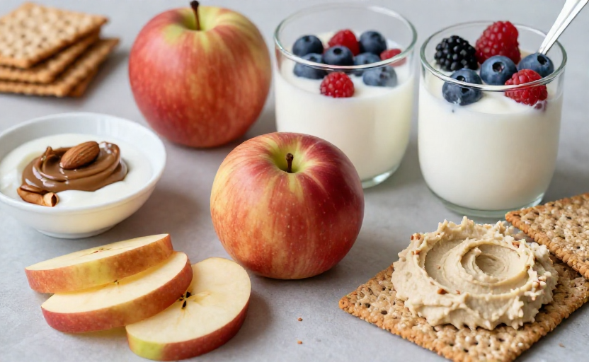 What Dietitians Say About Snacking for Steady Energy Levels