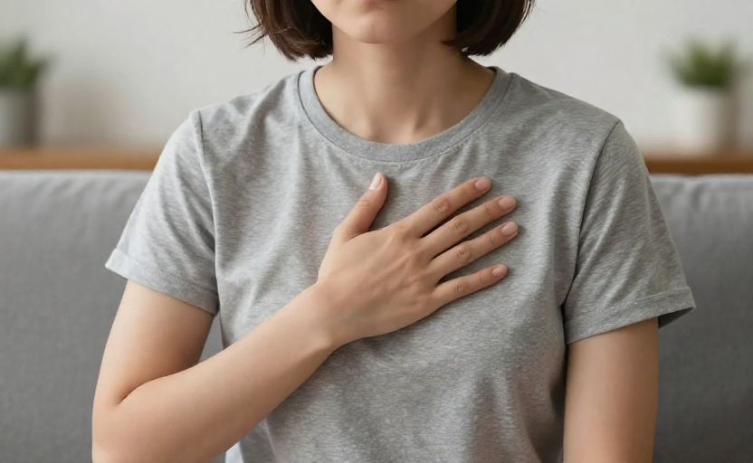 3 Early Warning Signs of a Panic Attack That Aren't Just Feeling Nervous