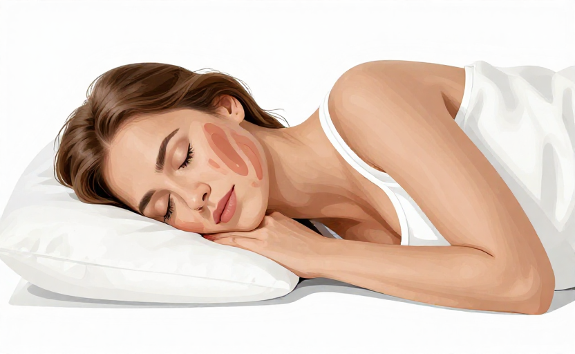 Are Your Nighttime Habits Hurting Your Skin's Elasticity? 2 Common Mistakes