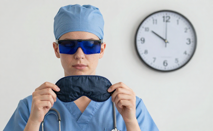 Expert-backed strategies for managing sleep with rotating shifts