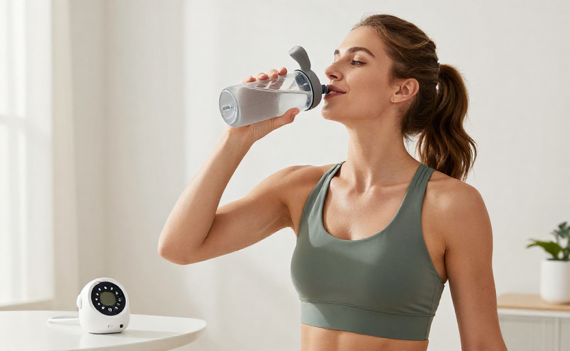 What to Drink for Hydration and Recovery During Postpartum Workouts