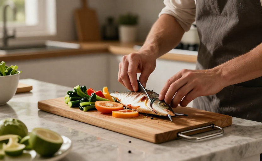 How dietitians build a heart-healthy evening routine for long-term maintenance