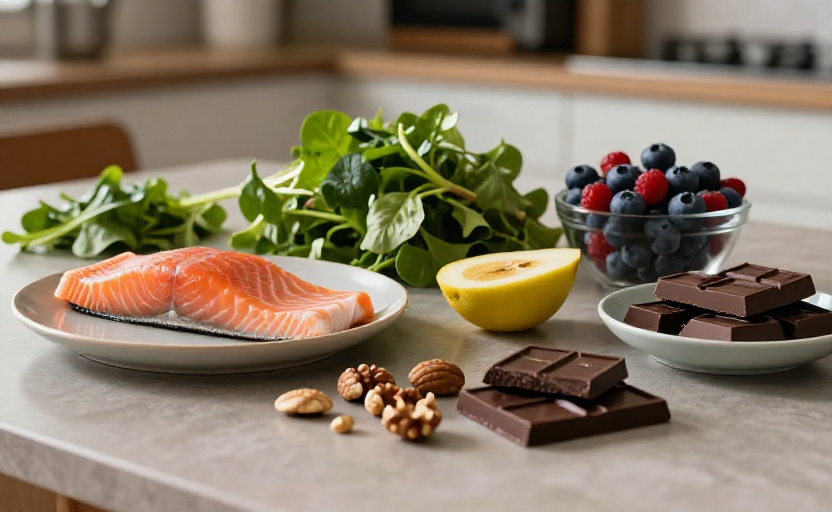 7 Foods That May Help Stabilize Mood During Grief, According to Dietitians