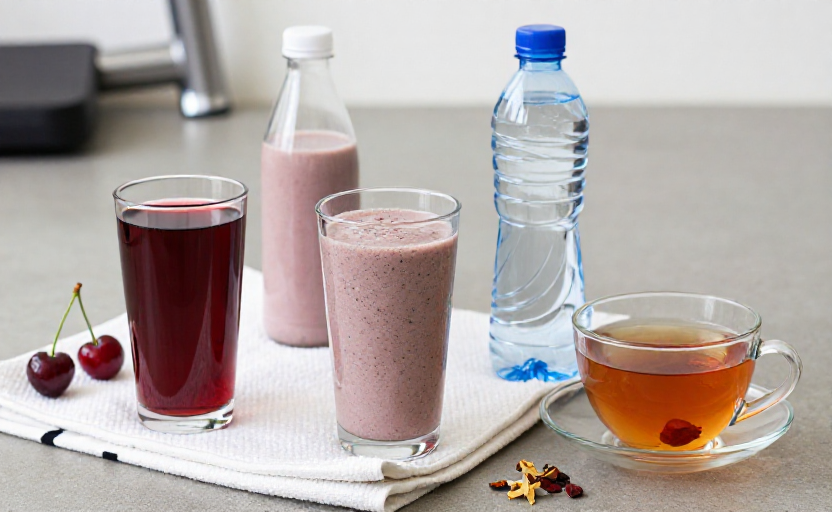 What Dietitians Recommend Drinking for Post-Workout Calm and Repair