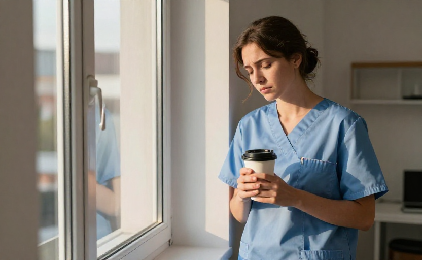 Daily habits that sabotage sleep for night shift workers