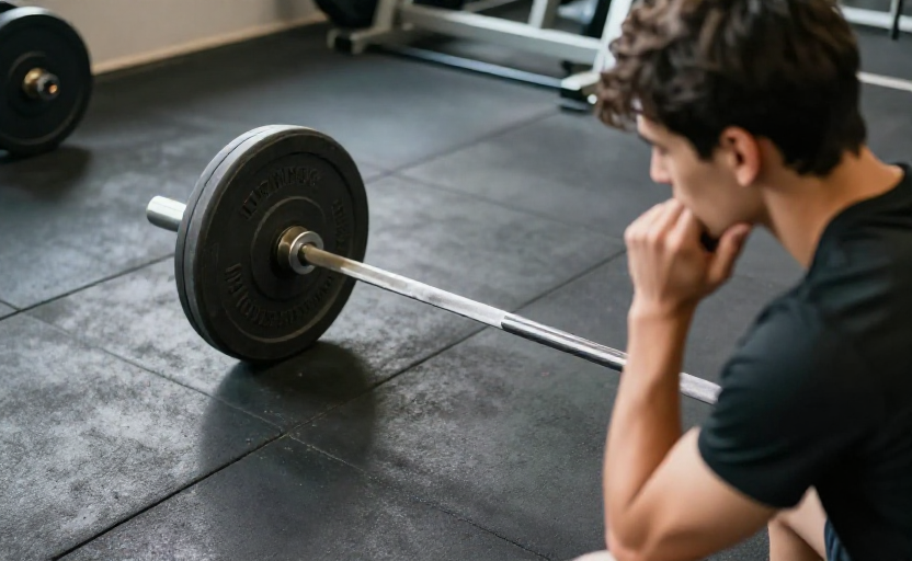 3 warning signs you've hit a lifting plateau and what to do