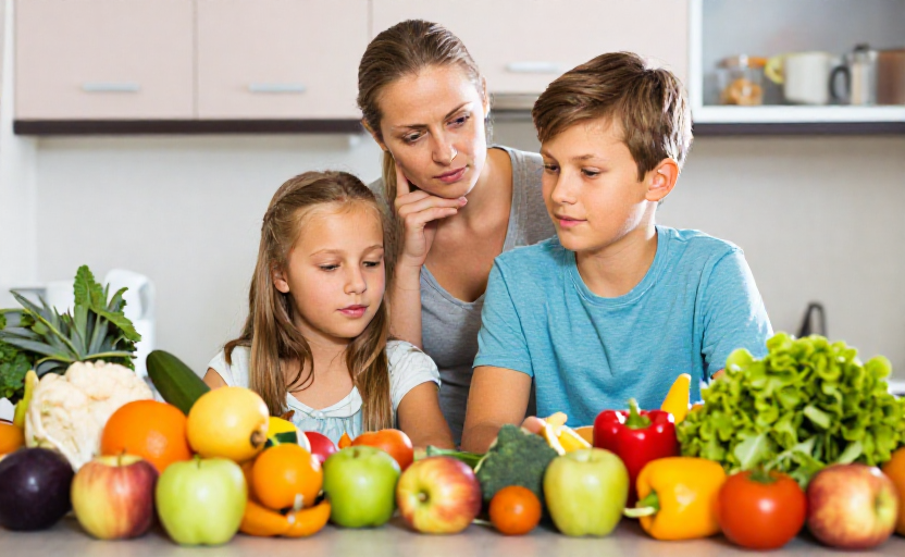 Early detection for families: 5 subtle signs of poor nutrition in teens