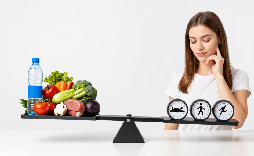3 Metabolism Mistakes That Can Stall Your Calorie Deficit