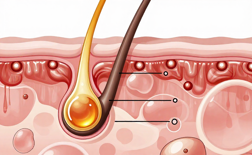 A practical explainer: how teenage skin differs and why acne happens