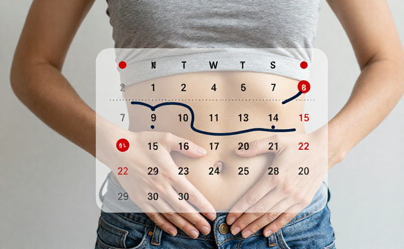 2 subtle warning signs your pelvic pain is linked to your cycle