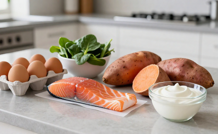 7 foods to eat to break through a strength training plateau