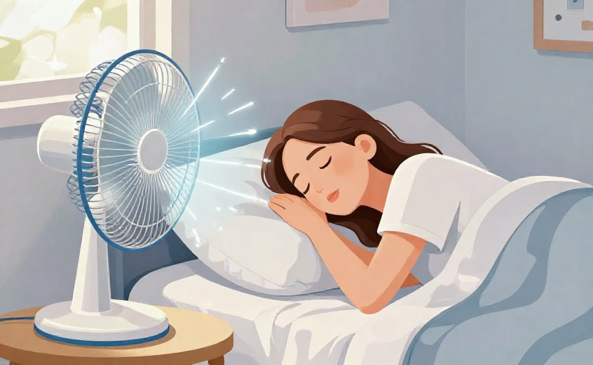 2 common mistakes that disrupt sleep and intensify night sweats
