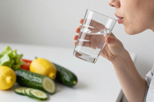 Are You Drinking Enough? How Hydration Directly Affects Fat Loss