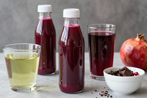 Dietitian-Recommended Drinks for Supporting Vascular Health