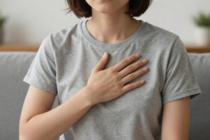 3 Early Warning Signs of a Panic Attack That Aren't Just Feeling Nervous