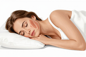 Are Your Nighttime Habits Hurting Your Skin's Elasticity? 2 Common Mistakes