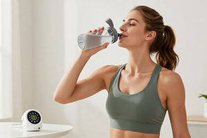 What to Drink for Hydration and Recovery During Postpartum Workouts
