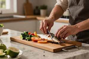 How dietitians build a heart-healthy evening routine for long-term maintenance