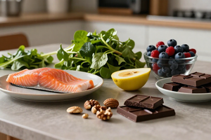 7 Foods That May Help Stabilize Mood During Grief, According to Dietitians