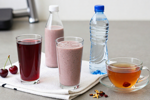 What Dietitians Recommend Drinking for Post-Workout Calm and Repair