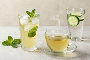 What to Drink for Clearer Skin: 3 Beverages for Acne-Prone Types