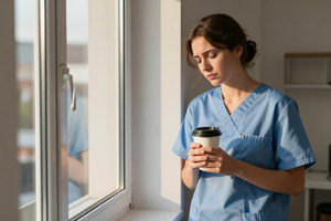 Daily habits that sabotage sleep for night shift workers