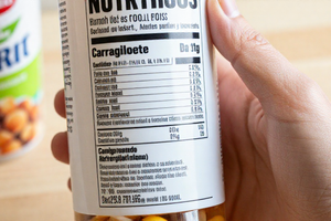A Practical Guide to Reading Carbs on Nutrition Labels for Blood Sugar