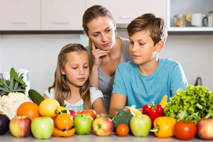 Early detection for families: 5 subtle signs of poor nutrition in teens