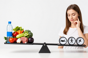 3 Metabolism Mistakes That Can Stall Your Calorie Deficit