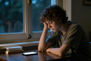 How to spot the subtle signs of poor emotional boundaries at night
