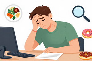 Is It Fatigue or Insulin Resistance? 4 Key Signs to Watch For
