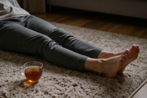 A practical guide to creating an evening routine for stress resilience