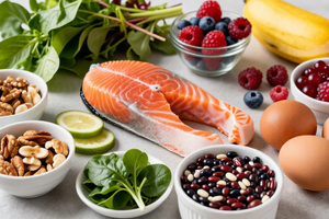 What to Eat to Support Your Metabolism During Weight Loss