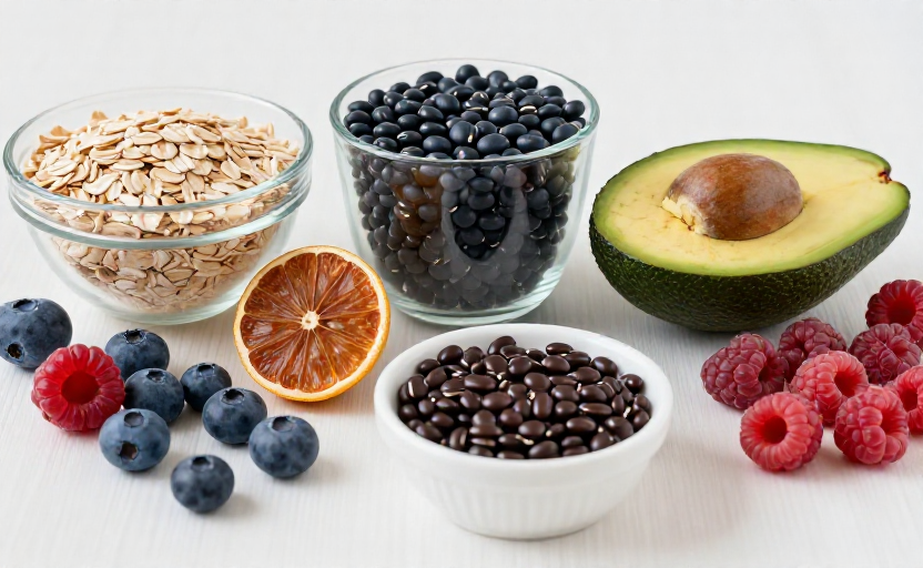 2 Signs You're Not Eating Enough Fiber for Blood Sugar Management