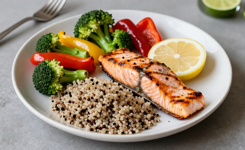 Dietitian-Recommended Meal Patterns for Managing Acne-Prone Skin