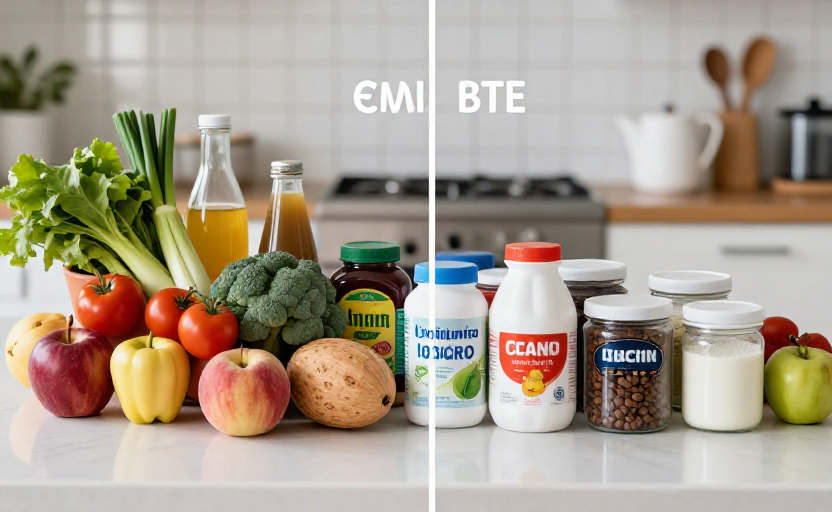 7 Food Swaps to Reduce Hidden Sugars in Your Daily Meals