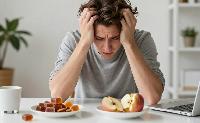 The Daily Snack Mistake That Can Increase Stress Hormones