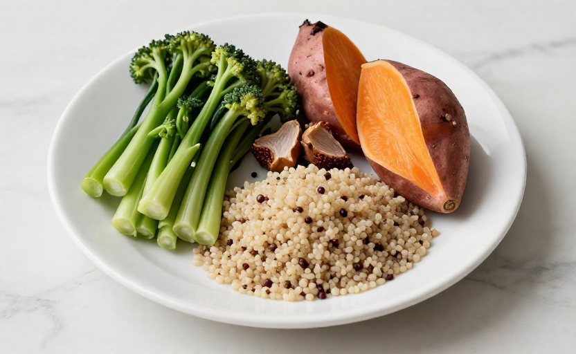 The Portion Control Mistake People Make with Healthy Carbs