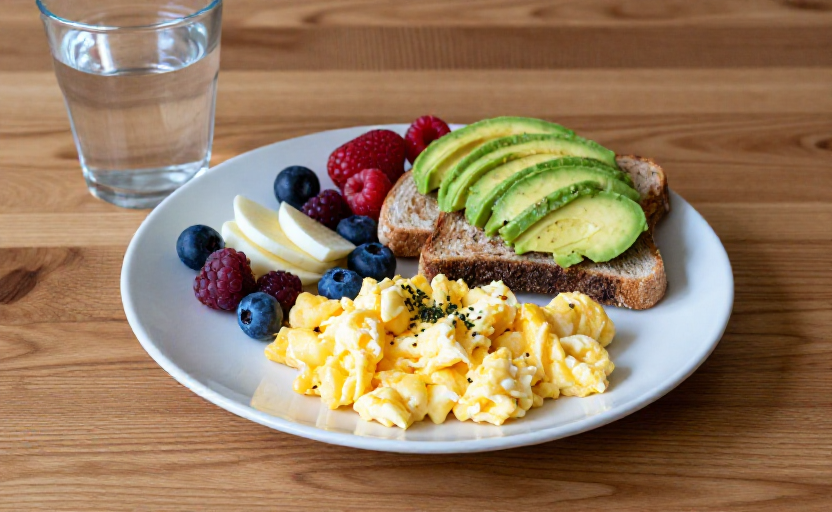 3 Breakfast Changes to Make for Better Insulin Sensitivity