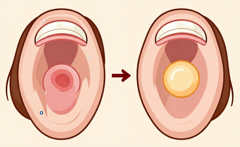 3 warning signs in vaginal discharge to discuss with your doctor