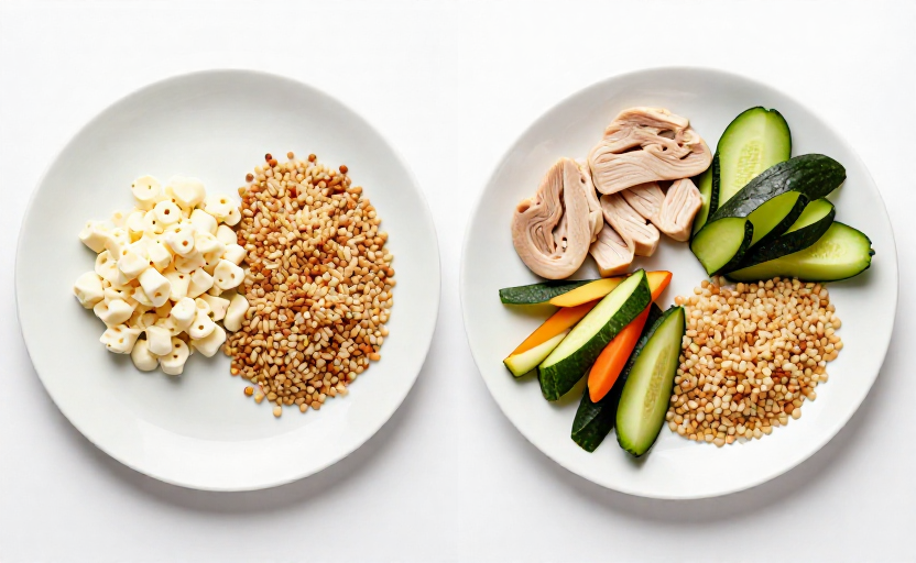 2 Warning Signs Your Meal Lacks Enough Protein for Satiety