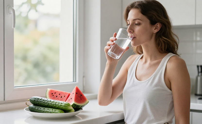 Daily hydration habits that may worsen vaginal dryness and what to try instead