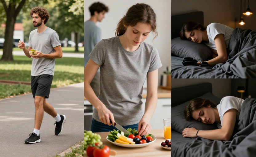 Daily Habits That Improve Insulin Sensitivity: 3 Expert-Backed Tips