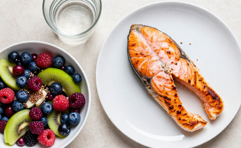 3 anti-inflammatory foods to help reduce hot flash frequency