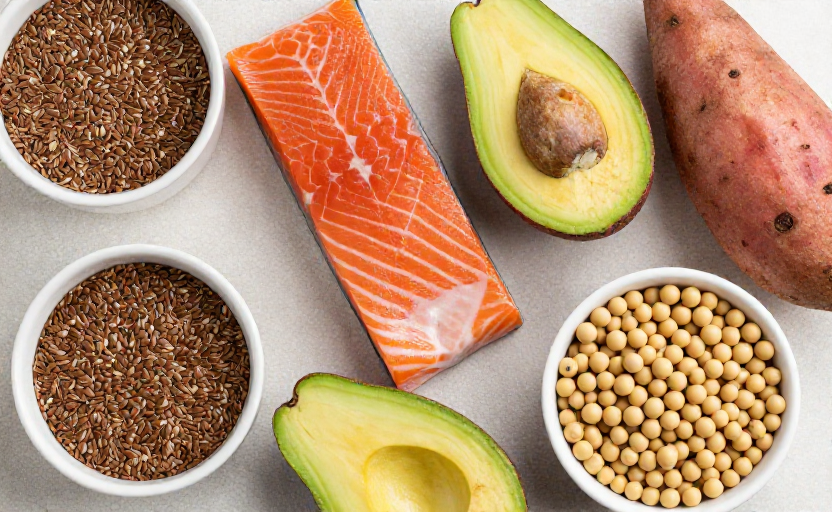 7 foods to help manage vaginal dryness during menopause