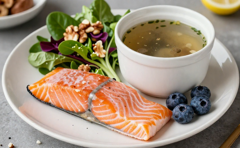 What to eat for flexibility: 4 foods that support connective tissue health