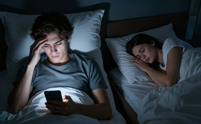 Common evening mistakes that undermine next-day emotional resilience