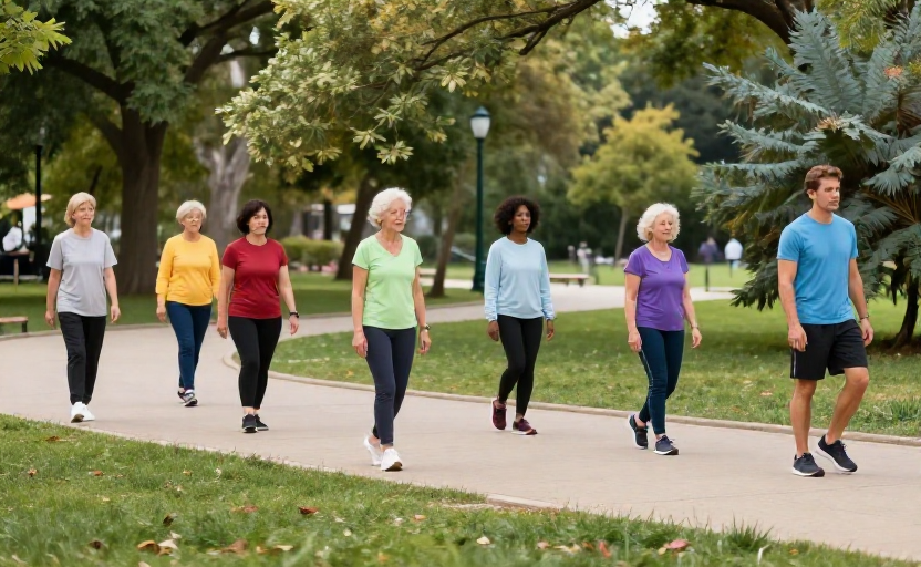Expert advice on starting a heart-healthy exercise routine safely