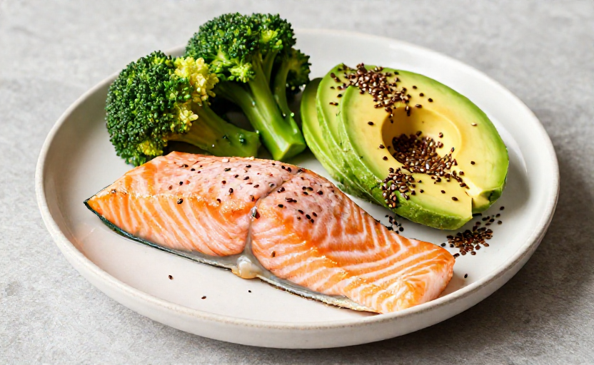 5 foods to eat for hormone balance after stopping birth control