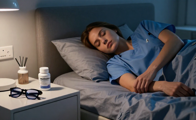 A practical explainer on melatonin use for shift work sleep disorder